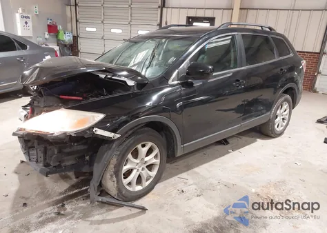 2011 Mazda Cx-9 Touring z USA, uszkodzony, nr VIN JM3TB3CV9B0331489